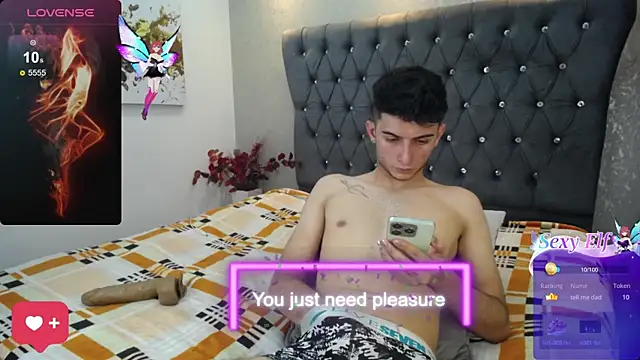 Snapshot of MrWilliseo chatting on 01.27.25 MrWilliseo online show from 01.27.25