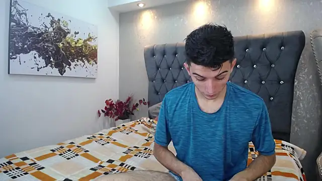 Snapshot of MrWilliseo chatting on 01.28.25 MrWilliseo online show from 01.28.25