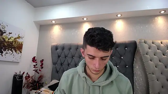 Snapshot of MrWilliseo chatting on 01.30.25 MrWilliseo online show from 01.30.25