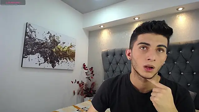 Snapshot of MrWilliseo chatting on 02.03.25 MrWilliseo online show from 02.03.25