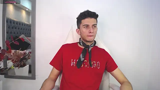 Snapshot of MrWilliseo chatting on 02.04.25 MrWilliseo online show from 02.04.25