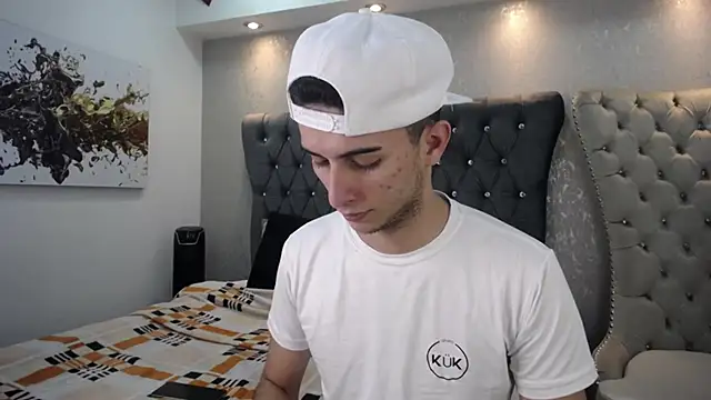 Snapshot of MrWilliseo chatting on 03.03.25 MrWilliseo online show from 03.03.25