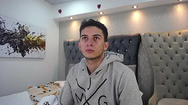 Snapshot of MrWilliseo chatting on 03.07.25 MrWilliseo online show from 03.07.25