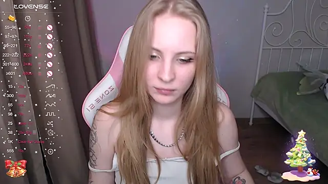 lilKitty Melanie online show from 01.12.25