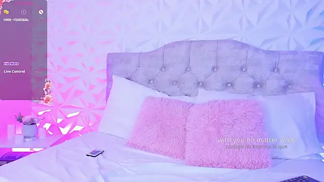 Snapshot of Miss_Ivy4 chatting on 10.14.25 Miss Ivy4 online show from 10.14.25