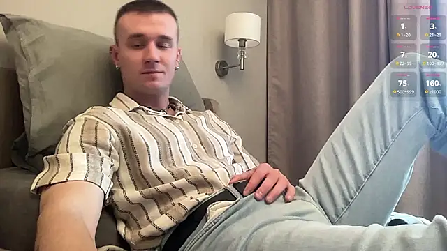 cute mark online show from 03.01.26