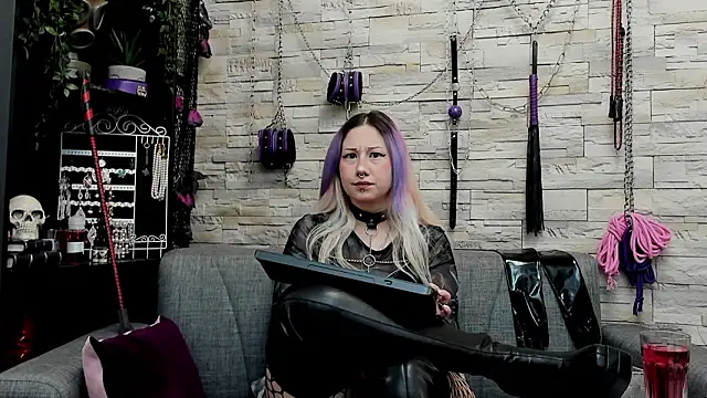 CruelMistress online show from 02.12.26