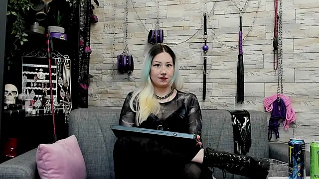 CruelMistress online show from 03.19.26