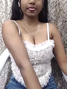 Snapshot of Ishaani_0 chatting on 03.20.25 Ishaani 0 online show from 03.20.25