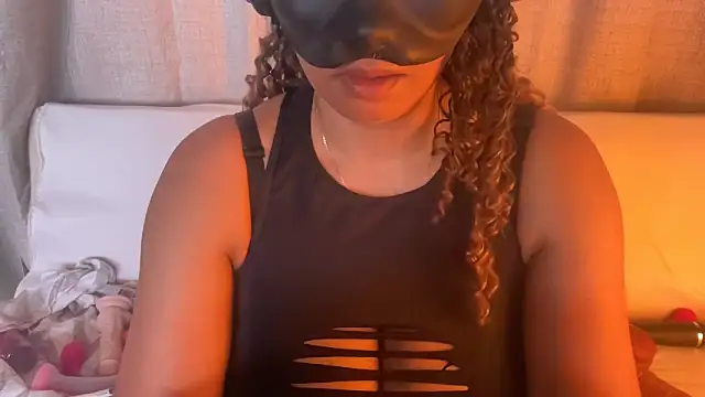 SCARLET-SANTANA online show from 03.13.26