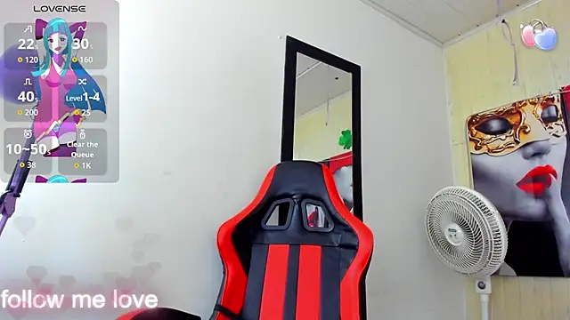 zoe connor19 online show from 09.27.25