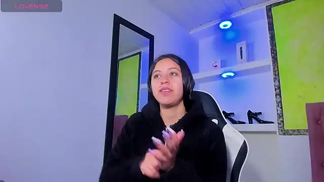 zoe connor19 online show from 11.08.25