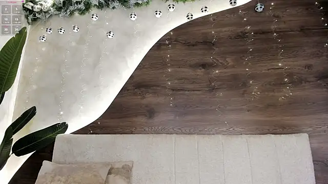 Snapshot of Morgan_Hilll_ chatting on 12.21.24 Morgan Hilll online show from 12.21.24