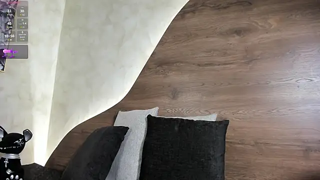 Snapshot of Morgan_Hilll_ chatting on 03.20.25 Morgan Hilll online show from 03.20.25