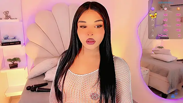 ValentinaMarinn online show from 03.01.26