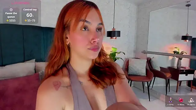 AdeleAndersonn online show from 03.11.26