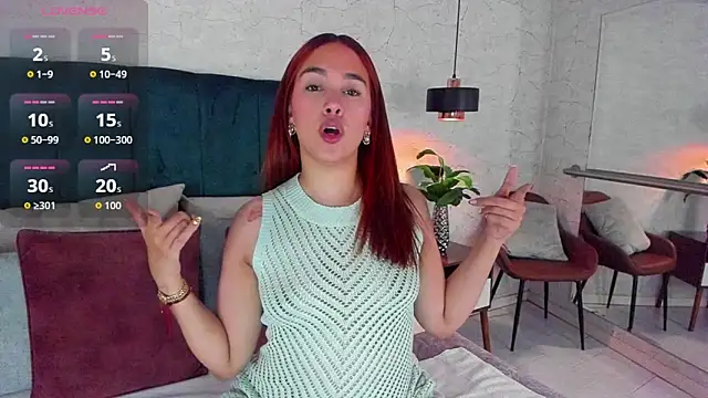 Snapshot of AdeleAndersonn chatting on 04.28.26 AdeleAndersonn online show from 04.28.26