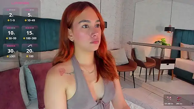 Snapshot of AdeleAndersonn chatting on 05.11.26 AdeleAndersonn online show from 05.11.26