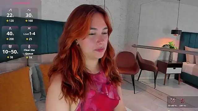 Snapshot of AdeleAndersonn chatting on 05.19.26 AdeleAndersonn online show from 05.19.26