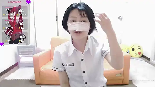 minamina1221 online show from 03.31.26