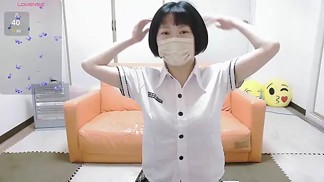 Snapshot of minamina1221 chatting on 05.29.26 minamina1221 online show from 05.29.26