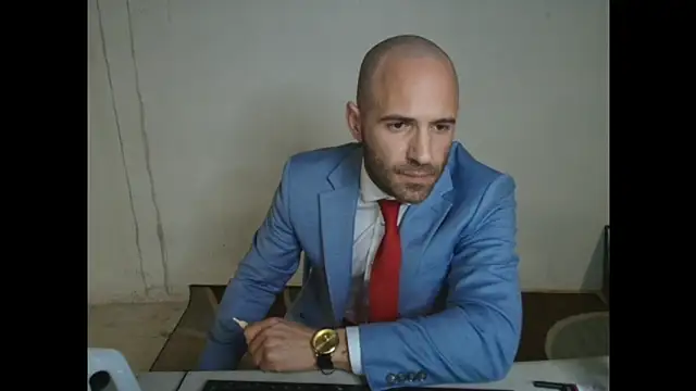 Snapshot of TheNakedPreacher chatting on 02.21.26 TheNakedPreacher online show from 02.21.26