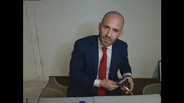 Snapshot of TheNakedPreacher chatting on 02.22.26 TheNakedPreacher online show from 02.22.26