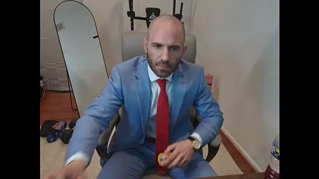 Snapshot of TheNakedPreacher chatting on 02.24.26 TheNakedPreacher online show from 02.24.26