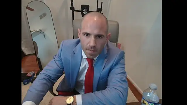 Snapshot of TheNakedPreacher chatting on 02.26.26 TheNakedPreacher online show from 02.26.26