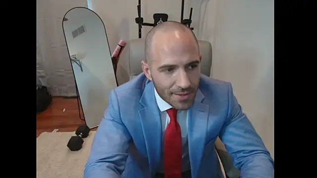 Snapshot of TheNakedPreacher chatting on 03.01.26 TheNakedPreacher online show from 03.01.26