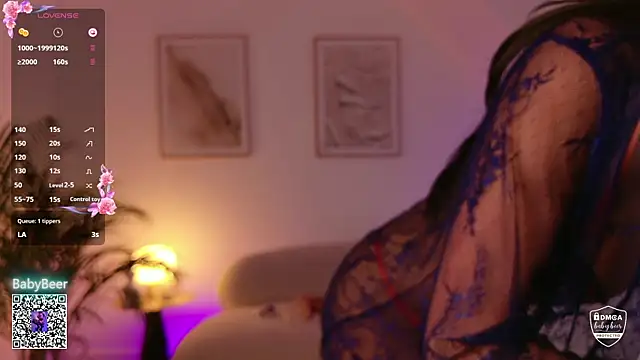 babybeerX online show from 11.13.25