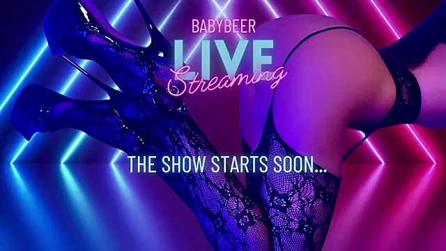 Snapshot of babybeerX chatting on 06.21.26 babybeerX online show from 06.21.26