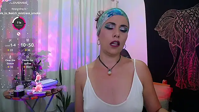 AmaRiv online show from 11.22.25