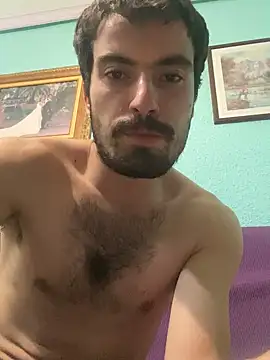 Snapshot of Frantri00@xh chatting on 10.25.25 Frantri00xh online show from 10.25.25