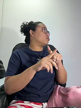 angela angels  online show from 10.24.25