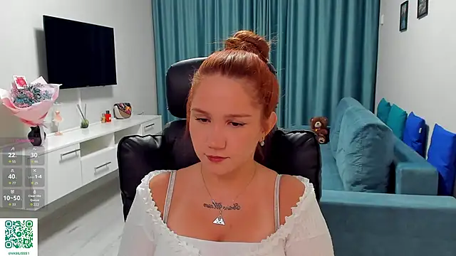 VasilisaHaas online show from 09.11.25