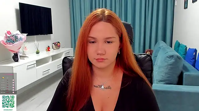 VasilisaHaas online show from 09.19.25