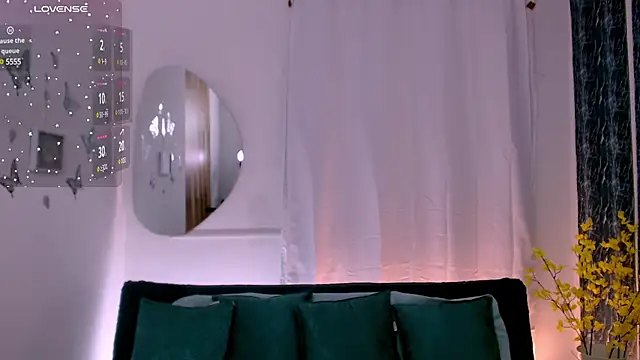 Snapshot of Susana_Rios11 chatting on 02.11.25 Susana Rios11 online show from 02.11.25