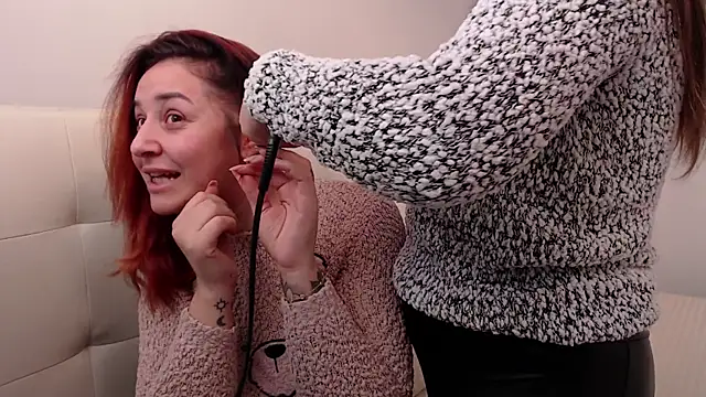 Amy--Samy online show from 02.11.25