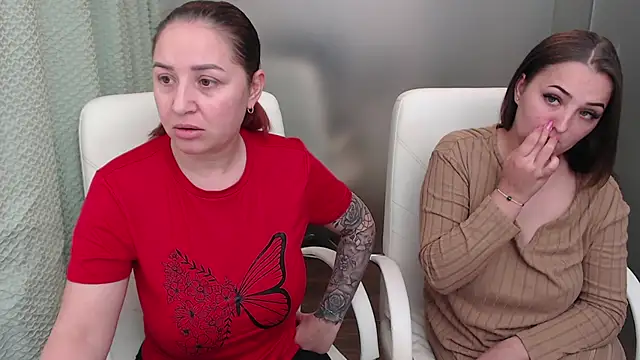 Amy--Samy online show from 03.10.25