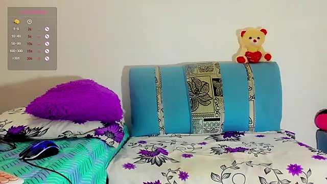 Zamara milf online show from 02.21.25