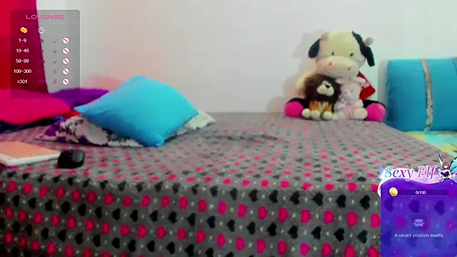 Zamara milf online show from 03.13.25