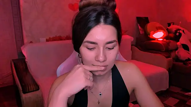 Snapshot of Swee_Alicee chatting on 07.01.26 Swee Alicee online show from 07.01.26