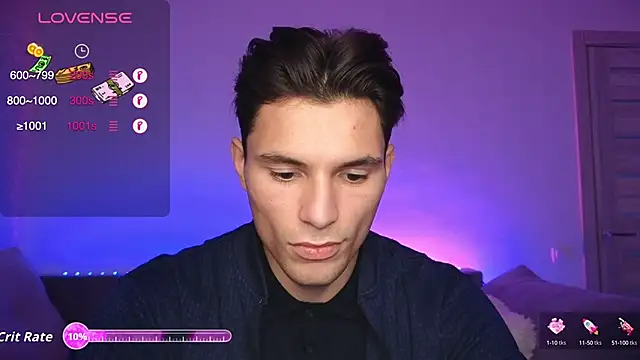 denlover1 online show from 09.30.25