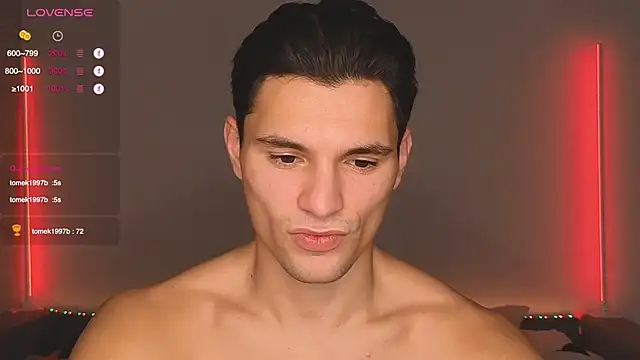 denlover1 online show from 11.27.25