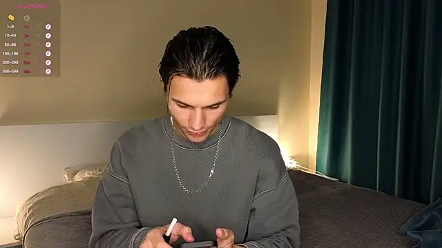 denlover1 online show from 04.07.26