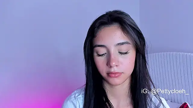 Snapshot of PettyCloeh chatting on 01.31.25 PettyCloeh online show from 01.31.25