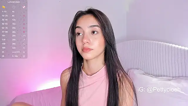 Snapshot of PettyCloeh chatting on 02.12.25 PettyCloeh online show from 02.12.25