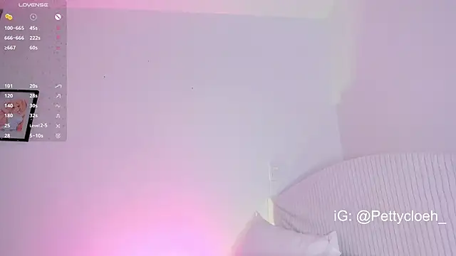 Snapshot of PettyCloeh chatting on 02.13.25 PettyCloeh online show from 02.13.25