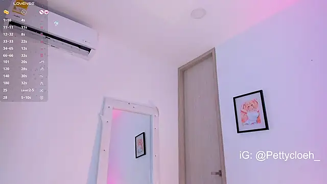 Snapshot of PettyCloeh chatting on 02.15.25 PettyCloeh online show from 02.15.25